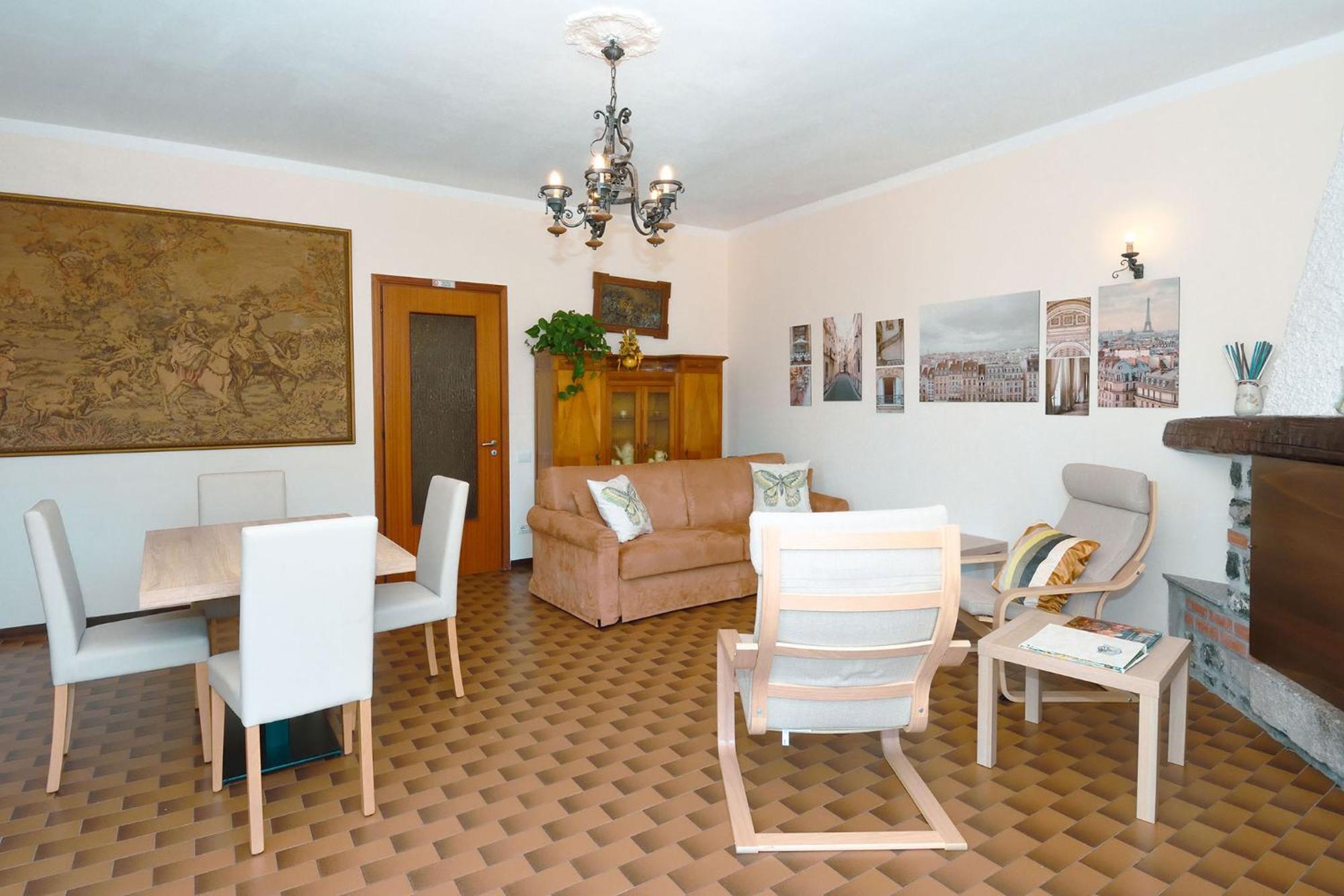 La Piccola Bellagio Aparthotel Luaran gambar
